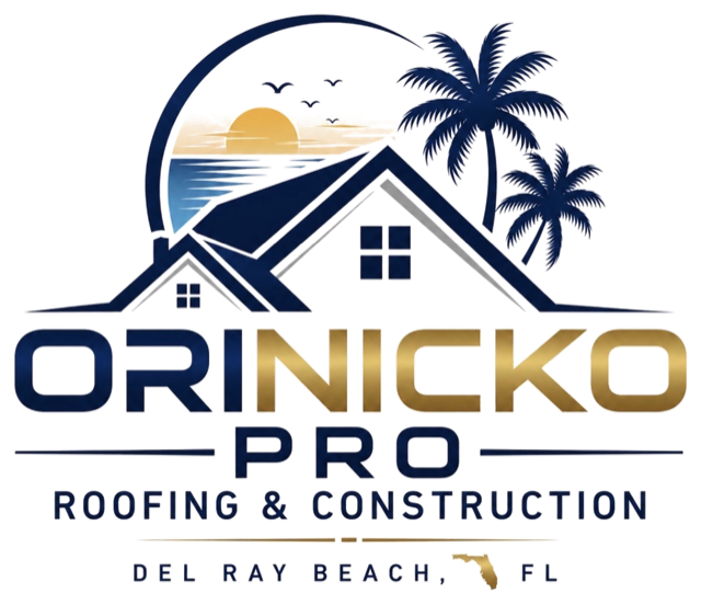 OriNicko Pro Roofing & Construction logo
